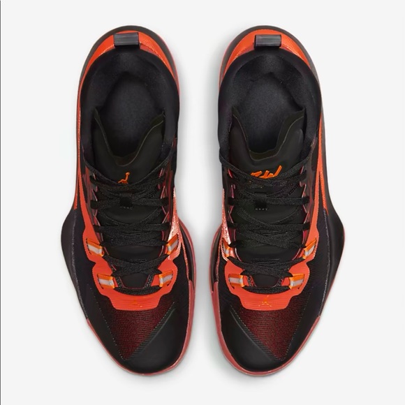 Naruto x Jordan Zion 1 SP nine tailed fox size 11 - Picture 3 of 3